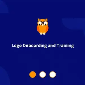 Onboarding and Training