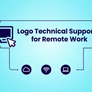 Technical Support for Remote Work