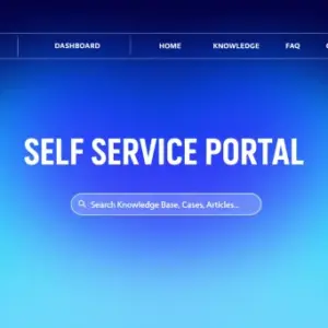 Self-Service Portal